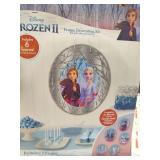 Frozen Party Decor