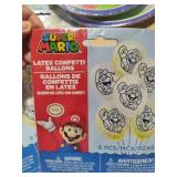 Super Mario Bros. Party Decor