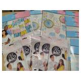 Gender Reveal Party Decor (It