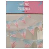 Gender Reveal Party Decor (It