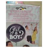 Gender Reveal Balloons (It
