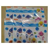 Baby Shark Decorating Kits