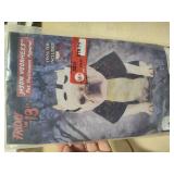 Dog Costume - Friday the 13th (Sz S)