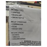 Shipwrecked Costume (Sz 6-12mo)