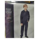 Navy Blue Coveralls Children