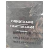 Camo Cadet Costume (Sz XL)