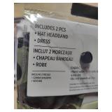 Camo Cadet Costume (Sz S)