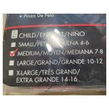 Dragon Slayer Costume (Sz M)