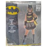 Batgirl Costume (Sz L)