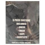 Batgirl Costume (Sz L)