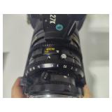 JVC Zoom Lens Type HZ-2100