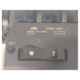 JVC Zoom Lens Type HZ-2140