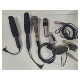 Assorted Microphones