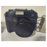 Two Olympus C-5060 Cameras & One Olympus D-380 Camera