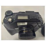 Two Olympus C-5060 Cameras & One Olympus D-380 Camera