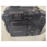 Two Olympus C-5060 Cameras & One Olympus D-380 Camera