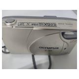 Two Olympus C-5060 Cameras & One Olympus D-380 Camera