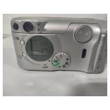 Canon Power Shot A550 & Canon Sure Shot Z155 Cameras