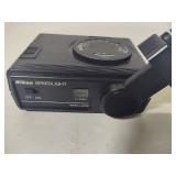 Nikon SB-10 & Canon Speedlite 155A Flashes