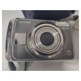 Fuji Fine Pix A825 & Canon Power Shot A550 Cameras
