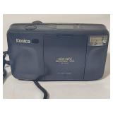 Yashica T3 and Konica BM-610Z Cameras