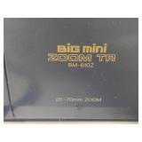 Yashica T3 and Konica BM-610Z Cameras