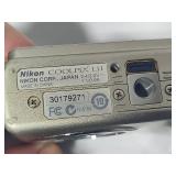 Nikon Cool Pix L11 Camera