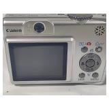 Canon Power Shot A550 Camera