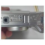 Canon Power Shot A550 Camera