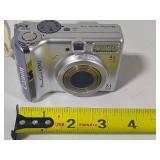 Canon Power Shot A550 Camera
