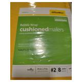 Cushioned Mailers