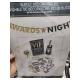 Lights, Camera...Action Party Lot