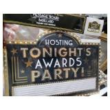 Lights, Camera...Action Party Lot