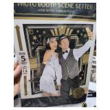 Lights, Camera...Action Party Lot