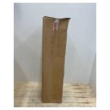 Global Door Controls EDTBAR Series Aluminum Grade 1 Commercial 36 in. Rim Touch Bar Exit Device