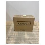 Viper Two-Piece 1.28 GPF Gravity Fed Round Front Toilet in White (JUST THE TANK)