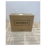 Viper Two-Piece 1.28 GPF Gravity Fed Round Front Toilet in White (JUST THE TANK)