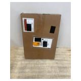 CENTOCO Eljer Emblem Elongated Square Toilet Seat