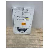 KOHLER Highline Elongated Grip Tight Bumpers, Soft Close Toilet Seat in White