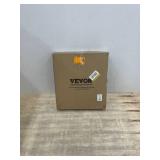 VEVOR Raised Toilet Seat 7-Position Height Adjustment 19.3 - 25.2 in. 350 lbs. Weight Capacity