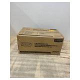 American Lawn Mower Company 16 in. 7-Blade Manual Walk Behind Reel Lawn Mower Includes Grass Catcher