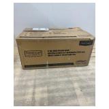 American Lawn Mower Company 16 in. 7-Blade Manual Walk Behind Reel Lawn Mower Includes Grass Catcher