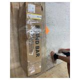 CURT MV Round Bar Weight Distribution Hitch Kit, 2in., Universal (10K - 14K lbs., 31-3/16 in. Bars)