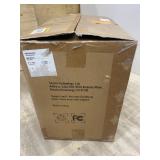 Portable 3/4 HP Refrigerant Recovery Machine AC 120-Volt 60Hz for Vapor Liquid Refrigerant with Overcurrent Protection