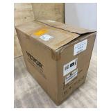 Portable 3/4 HP Refrigerant Recovery Machine AC 120-Volt 60Hz for Vapor Liquid Refrigerant with Overcurrent Protection