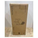 Delta Wycliffe Slow-Close Elongated Toilet Seat with No Slip Bumpers in White