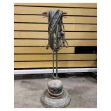 Clean - O - Matic Floor Scrubber (573784) Untested/As Is