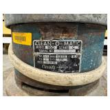 Clean - O - Matic Floor Scrubber (573784) Untested/As Is