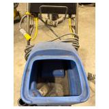 Windsor Floor Scrubber (573782) Untested/As Is