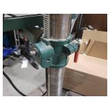 Grizzly Floor Drill Press (574406) 12 - Speed Heavy - Duty 20", Untested/As Is